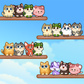 Kitten Sort Puzzle: Cute Pet Game Spiel