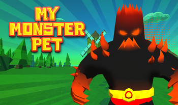 My Monster Pet