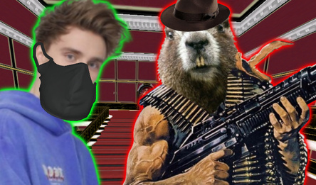 Robbery house of Bobritto Bandito