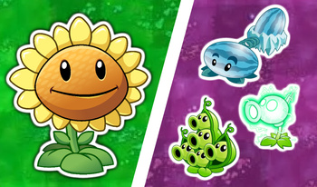 PVZ Мод: Выполни Задание на Скрещивание