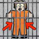 Obby in jail: Escape.