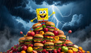 3D Bob: Burger Brawl