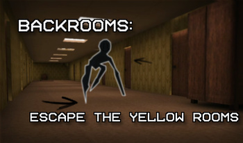 Backrooms: Escape the Yellow Rooms