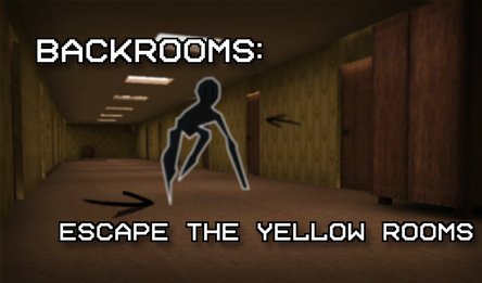 Backrooms: Escape the Yellow Rooms