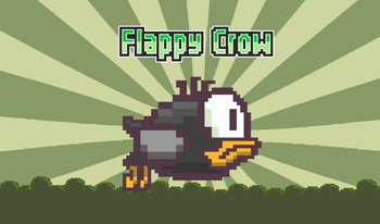 Flappy Crow