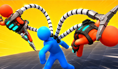 Mutants: Evolution Battle
