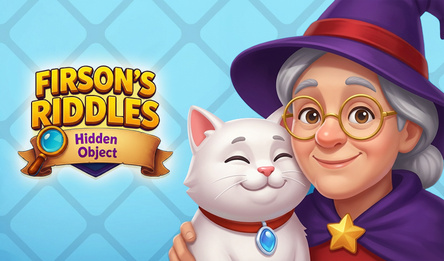 Firson's Riddles: Hidden Object