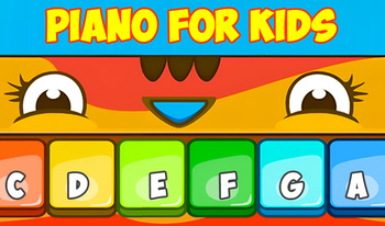Paino for kids