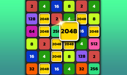 2048 Merge
