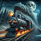 Train War Zombie Survival