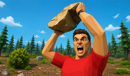 Battle of Stones