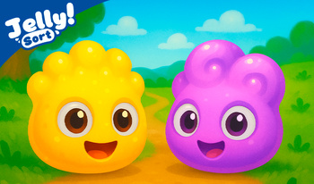 Jelly Sort!