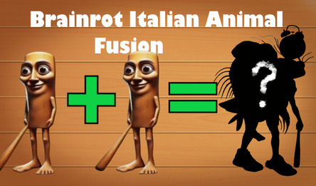 Brainrot Italian Animal Fusion