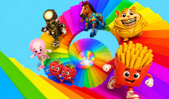 Obby: Mini-Games