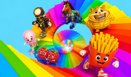Obby: Mini-Games
