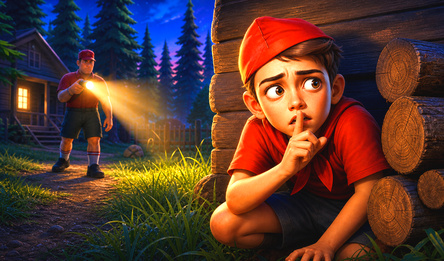 Schoolboy Escape 3: Summer Camp