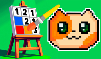 Kitty by Numbers
