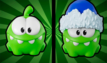 Om Nom Tasty and Period: The Evolution of Om Nom