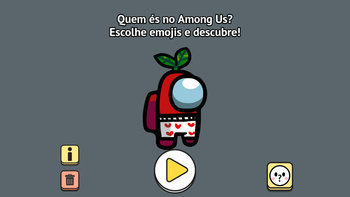 Quem és no Among Us?