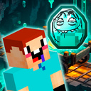 Noob en busca de diamantes - Prueba de Noob