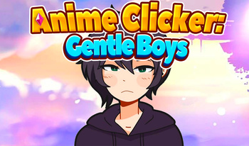 Anime Clicker: Gentle Boys