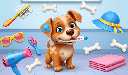 Super Vet - Animal Care