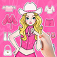 Игра Paper Doll Makeover & Dress Up