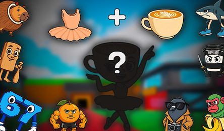 Brainrot Merge & Alchemy Italian Meme Animals
