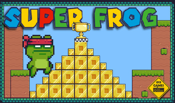 Super Frog.