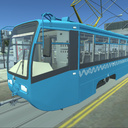 Moscow Tram Simulator 3D