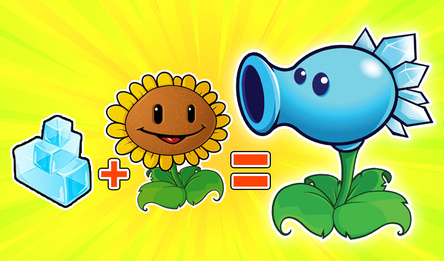 PvZ Alchemy: Unlock All Plants Hybrid Mod!
