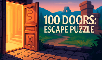 100 Doors: Escape Puzzle