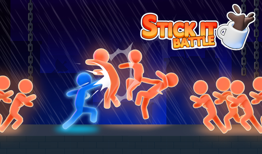 Stick It Battle (by Hype Games): Play Online For Free On AllWebGames