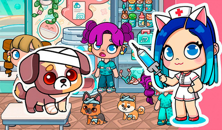 Avatar: Veterinary Clinic