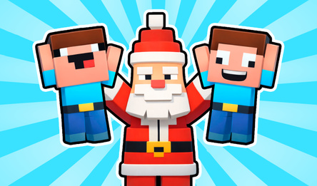 Snowy Adventures with Noob and Pro!