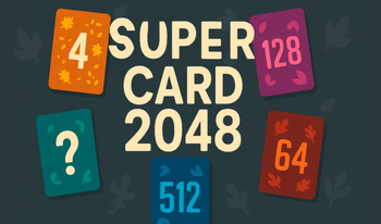 Super card 2048