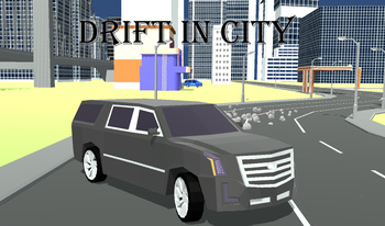 Drift in City