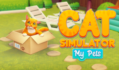 Cat Simulator: My Pets