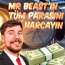 Mr Beast'in tüm parasını harcayın