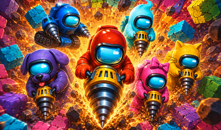 Miner: The Deepest Mine