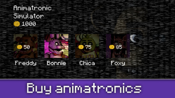 Animatronic Simulator: AllWebGames-da Pulsuz Onlayn Oynayın
