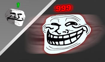 Merge Trollfaces