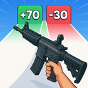 Weapon Master: Shoot and Upgrade