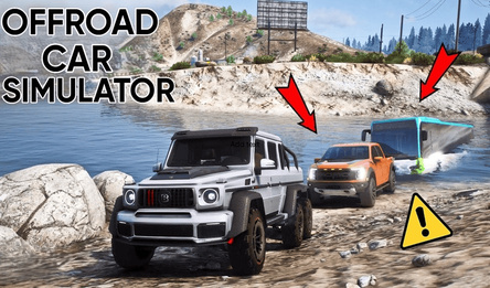 Offroad Car Simulator