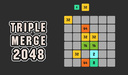 Triple Merge 2048