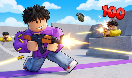 Obby: Duelists Online