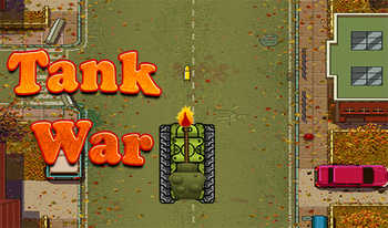 Tank War