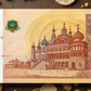 Խաղ Money Mosaic: Russian Banknotes