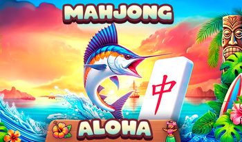 Mahjong Aloha