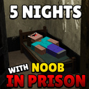 5 Nights with Noob in Prison